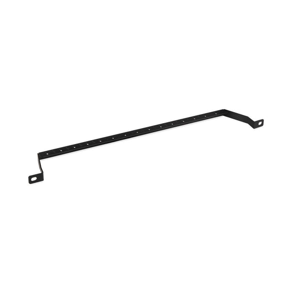 Kendall Howard 3" D Flanged Lacing Bar - 10 pack - 1903-1-111-00