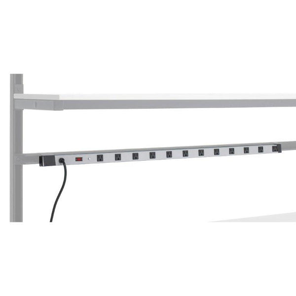 Kendall Howard 48" Power Strip - 1918-3-004-F