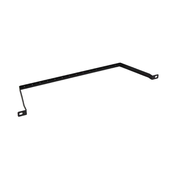 Kendall Howard 5" D Flanged Lacing Bar - 10 pack - 1903-1-112-00