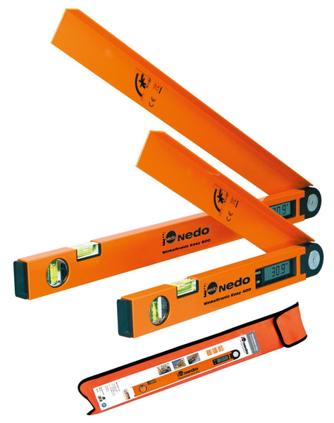 Nedo Winkeltronic 15 3/4" (400 mm) Digital Angle Finder - 405100
