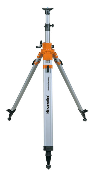 Nedo 40" to 116" Heavy-Duty Elevating Tripod - 210678-185