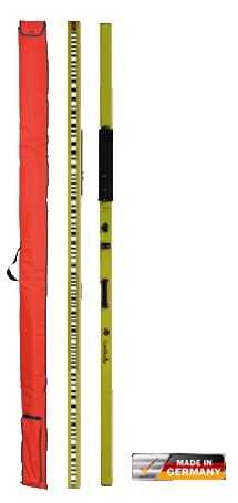 Nedo LumiScale w/ Sokkia Bar Code - 340224-185