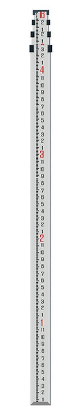 Northwest Instrument 16' 8ths Aluminum Rod - 4-Section Telescopic - NAR16E
