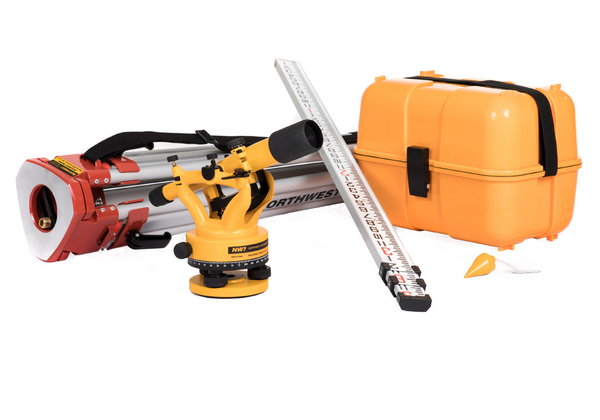 Northwest Instrument Siteline Transit Level Package - NSLP500B