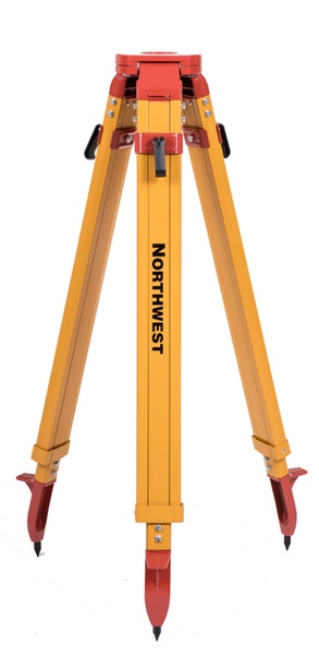 Northwest Instruments 38" to 64" Heavy-Duty Flat-Head w/ Quick Clamp - NAT91