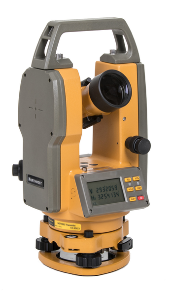 Northwest Instrument 5" Digital Theodolite - NETH503