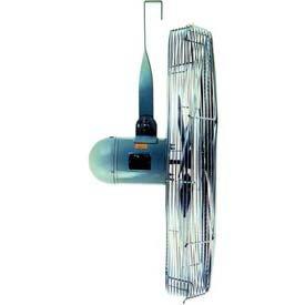 TPI 30" 1/3HP Suspension Mount Industrial Unassembled Maximum Duty Circulators - UHP30SJR