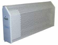 TPI 1000W 600V Institutional Wall Convector - U8803100