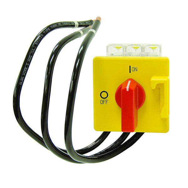 TPI 100 Amp Disconnect Kit for UH Series Horizontal Fan Forced Unit Heater - DCS1003