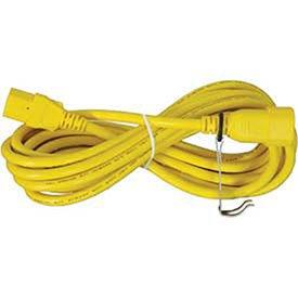 TPI 12' Extension Cord for Maximum-Duty Circulators - RS 12-EC
