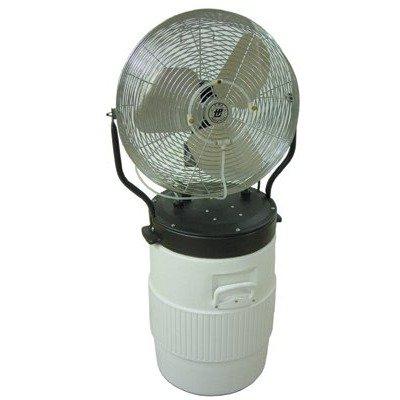 TPI 18" Fan & Pump Lid for 10gal Tank - PM18FO