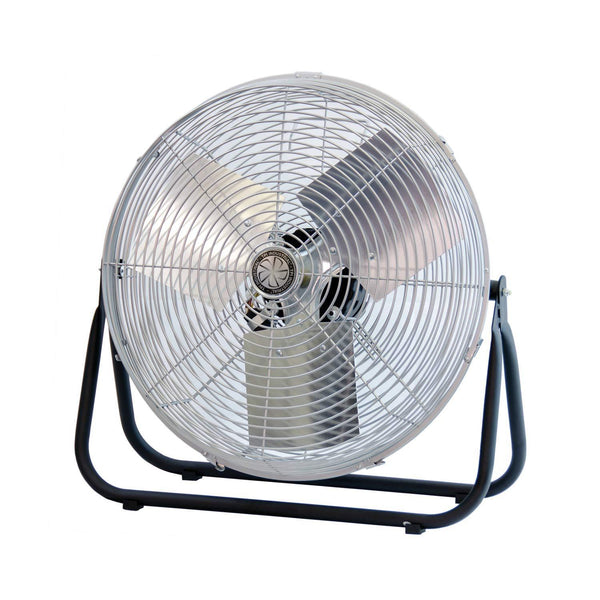 TPI 18" Industrial Workstation High Stand Floor Fan - F18HTE