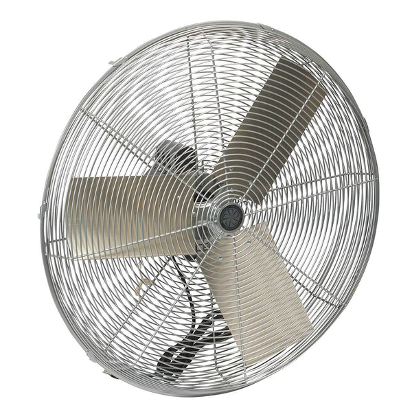 TPI 24" Assembled Industrial High Performance Head 1/3 HP - IHP24H