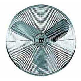 TPI 24" Industrial Assembled Specialty Circulator Head 1/3 HP 4.5/2.2 Amps - IHP24HWD