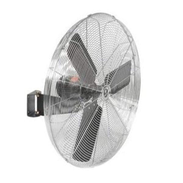 TPI 24" Commercial Circulator Wall Mount Fan - CACU24W