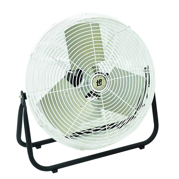 TPI 24" Corrosion Resistant Industrial Workstation Floor Fan - F24CR