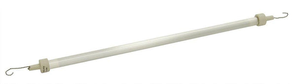 TPI 3000W 208V Replacement Quartz Tube for OCH 46 Series Infrared Heater - 6715060