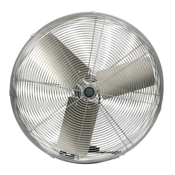 TPI 30" Industrial Oscillating Circulator Head 1/4 HP 90-30 Degree Down Tilt - ACH30O