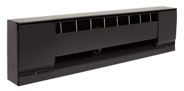TPI 36" Blank Section for Commercial Baseboard - BBS036C