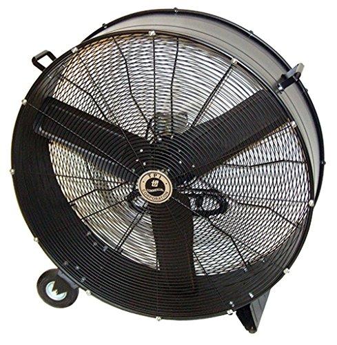 TPI 36" Commerical Direct Drive Portable Blower - CPB 36-D