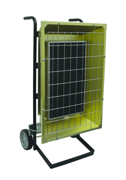TPI 4.30 KW 277V FSP Series Portable Infrared Flat Panel Heater - FSP43271