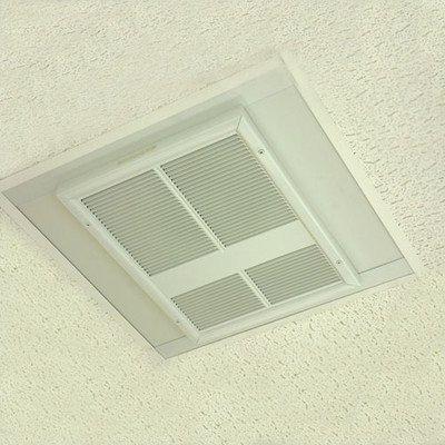TPI 4/3KW 240/208V Commercial Ceiling Heater - HF3386DRP