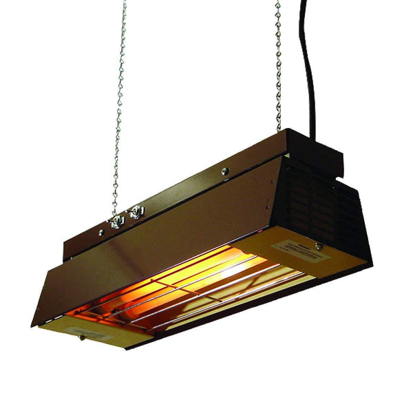 TPI 450/900W 120V Utility Infrared Heater - FFH912B