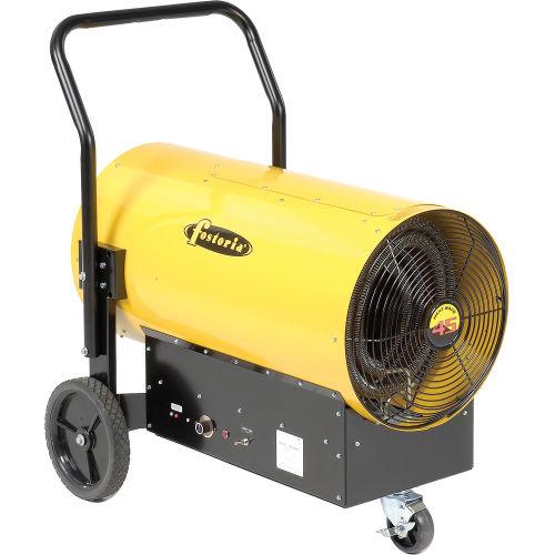 TPI 45KW 480V 3PH Heat Wave Portable Electric Salamander - FES45483