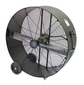 TPI 3/4 HP 48" Industrial Direct Drive Portable Blower - PB48DOP