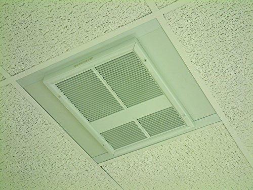 TPI 4KW 277V Commercial Ceiling Heater - G3386DRP
