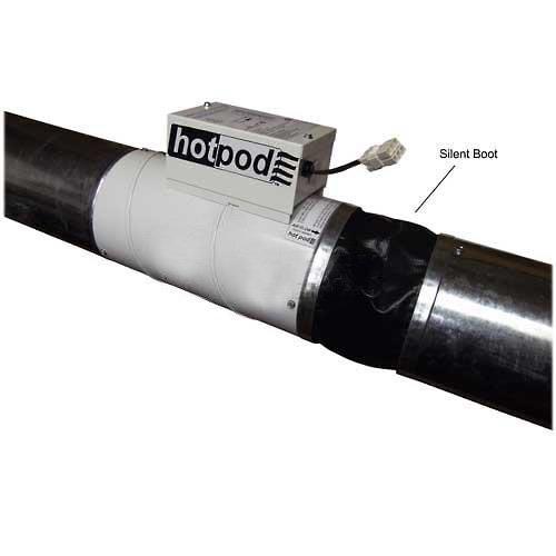TPI 6" Silent Boot for Hotpod Heating Systems - SB-6
