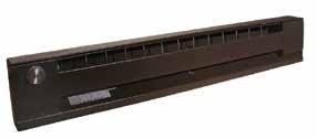 Buy TPI 750W 277V 48 Commercial Baseboard Heater (Bronze) - G2907048C –  Engineer Warehouse