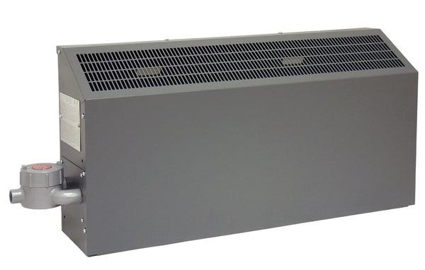 TPI 7600W 277V 1PH Hazardous Location Wall Convection Heater - FEP76271RA