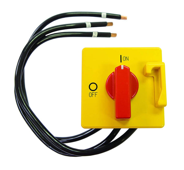 TPI 80 Amp Disconnect Kit for UH Series Horizontal Fan Forced Unit Heater - DCS803