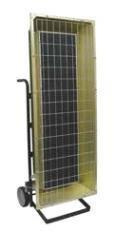 TPI 9.50 KW 600V FSP Series Portable Infrared Flat Panel Heater - FSP95573