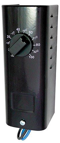 TPI Industrial Series SPDT Heat or Cool Thermostat - CKTD110