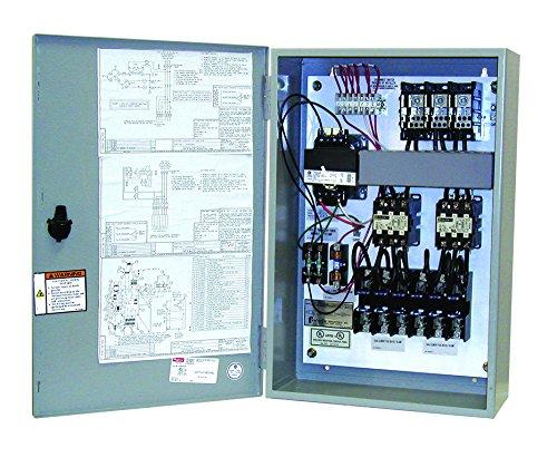 TPI Electric Infrared Heating Control Panel 100 Amp - FPC8120