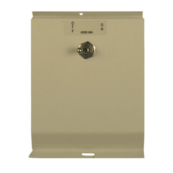 TPI Disconnect Switch for Commercial Baseboard (Bronze) - DSB