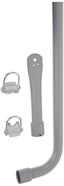 TPI I Beam Mount Kit for ACH and IHP Series (Gray) - ACMI