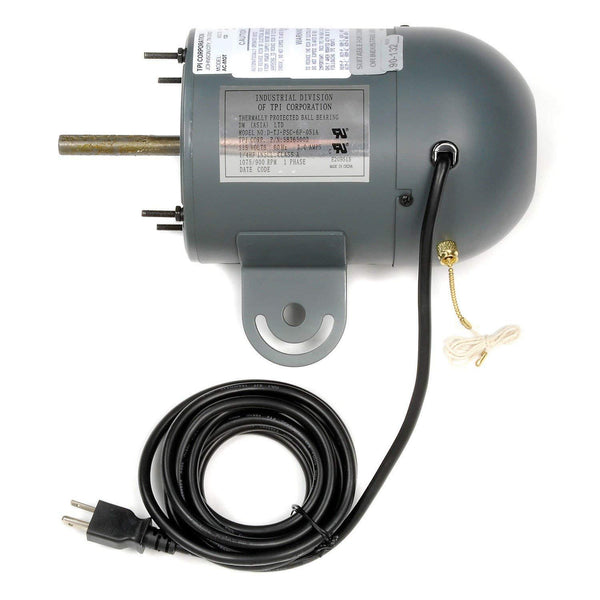 TPI Industrial Fan Motor - ACMOT