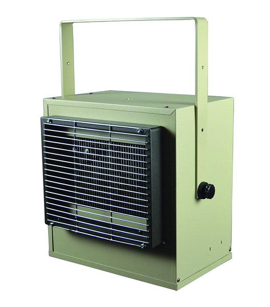TPI Multi Watt Multi Volt 1 Phase 5700 Series Confined Space Plenum Rated Heater - HF5705T