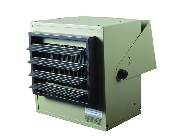 TPI Multi Watt Multi Volt 1 Phase 5600 Series Multiple Wattage Fan Forced Unit Heater - HF5605T