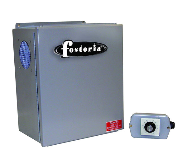 TPI SCR Controller - 26 Amp Max Enclosure Included - 18D230CF (Enclosed)