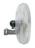 TPI 20" Industrial Unassembled Wall Mount Circulator Fan - ACU20W