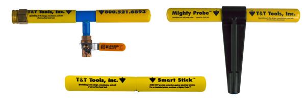 T&T Tools Handle Assemblies for Smart Stick - TPHA