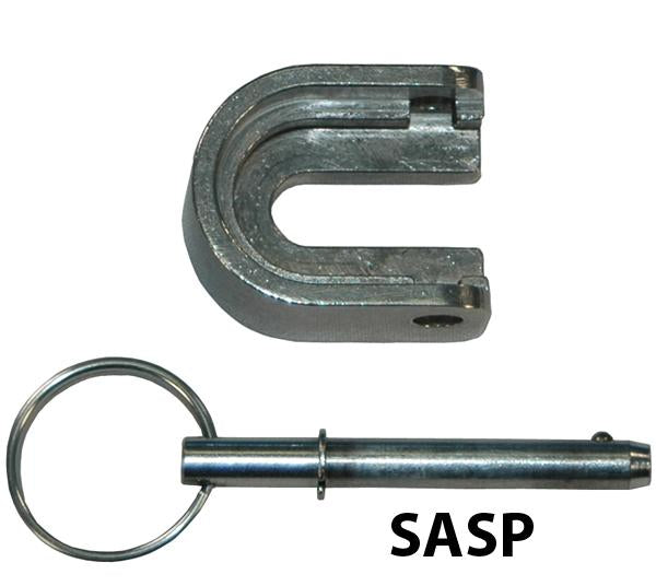 T&T Tools Slide Adapter Stop and Pin - SASP