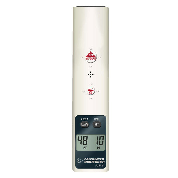 Calculated Industries Ultra Dimension Master 50 Indoor Measure Tool - 3344
