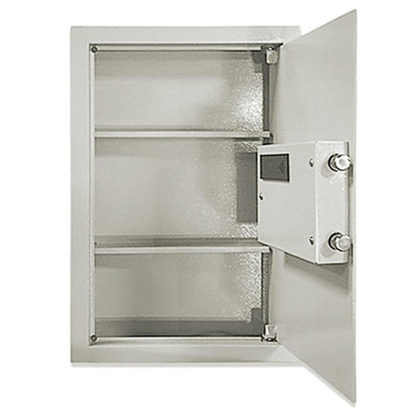 Hollon Safe 22" x 16" x 4" Wall Safe (White) - WSE-2114