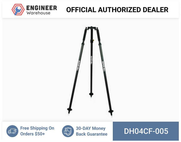 Dutch Hill Carbon Fiber Tripod - DH04CF-005