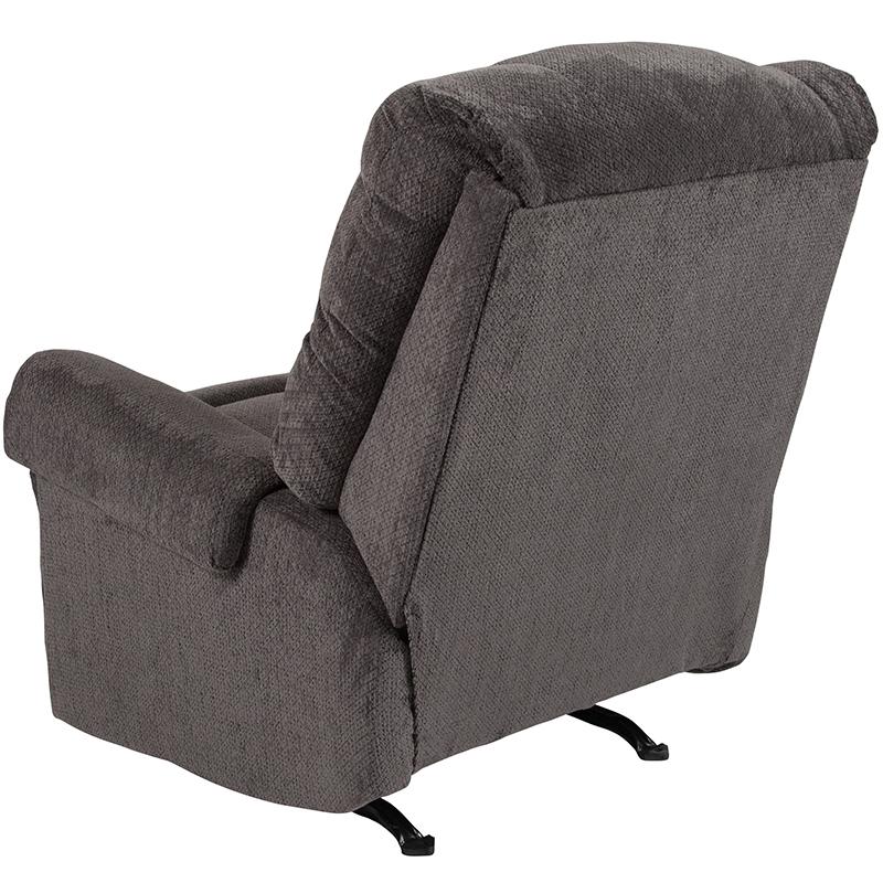 Flash furniture discount contemporary rocker recliner